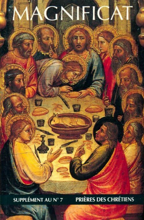 Livrenpoche : Magnificat n°7 - Collectif - Livre