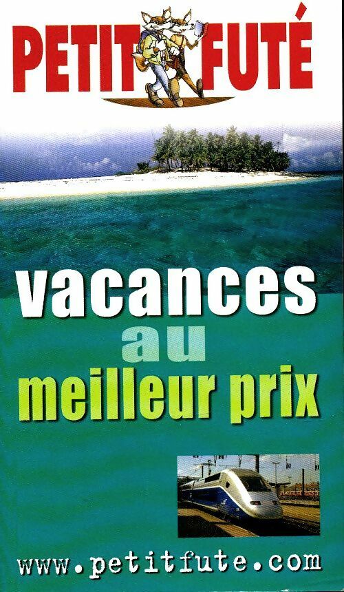 Livrenpoche : Vacances au meilleur prix - Collectif - Livre