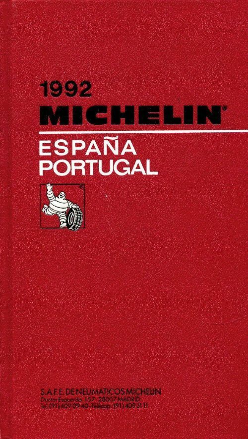 Livrenpoche : España Portugal 1992 - Collectif - Livre