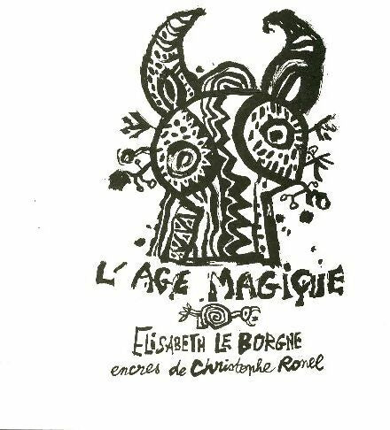 Livrenpoche : L'âge magique - Elisabeth Le Borgne - Livre