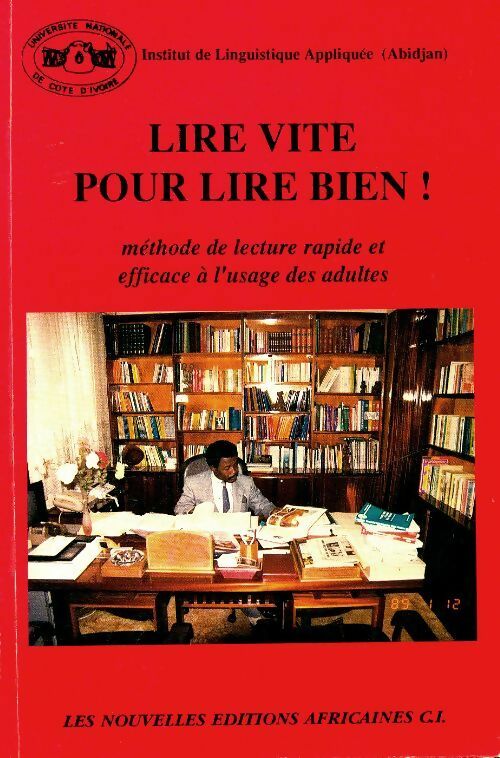 Livrenpoche : Lire vite pour lire bien - Collectif - Livre