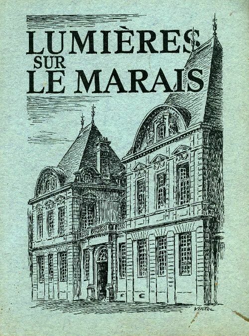 Livrenpoche : Lumières sur le Marais - Inconnu - Livre