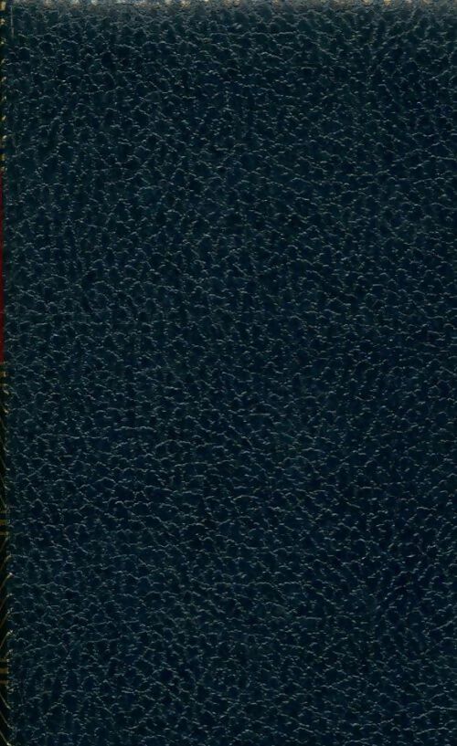 Livrenpoche : Oeuvres complètes de Simenon Tome XXXXIV : La cage de verre / Les innocents - Georges Simenon - Livre