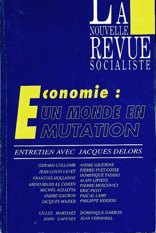 Livrenpoche : La nouvelle revue socialiste n°17 - Collectif - Livre