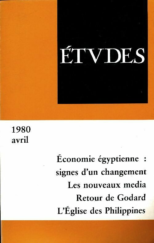 Livrenpoche : Etudes n°3524 - Collectif - Livre