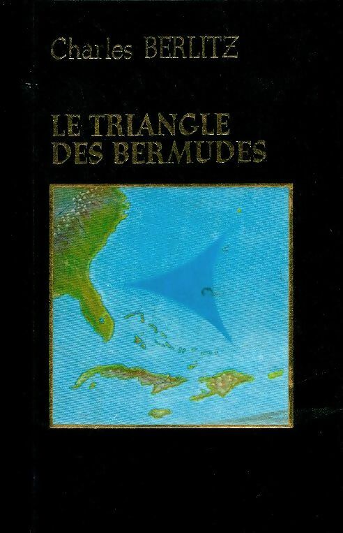 Livrenpoche : Le triangle des Bermudes - Charles Berlitz - Livre