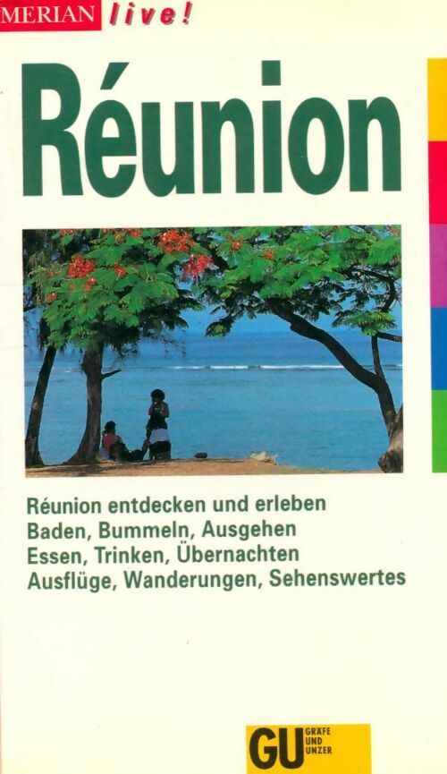 Livrenpoche : Réunion - Collectif - Livre