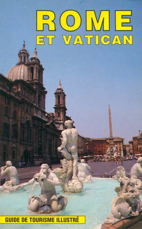 Livrenpoche : Rome et Vatican - Carlo Grasseti - Livre