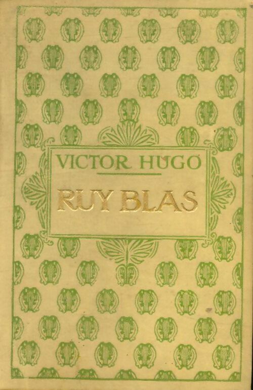 Livrenpoche : Ruy Blas / Les Burgraves - Victor Hugo - Livre