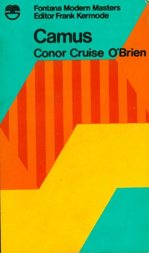 Livrenpoche : Camus - Conor Cruise O'Brien - Livre