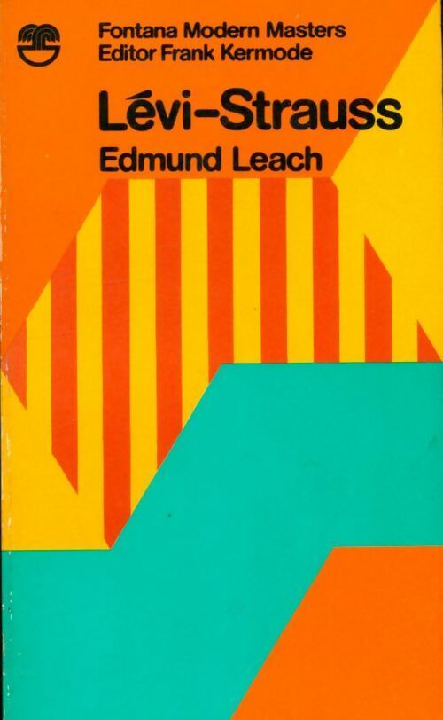 Livrenpoche : Lévi-Strauss - Edmund Leach - Livre