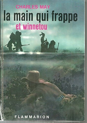 Livrenpoche : La main qui frappe et Winnetou - Karl May - Livre