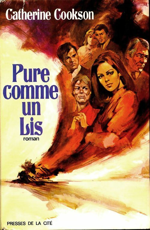 Livrenpoche : Pure comme un lis - Catherine Cookson - Livre
