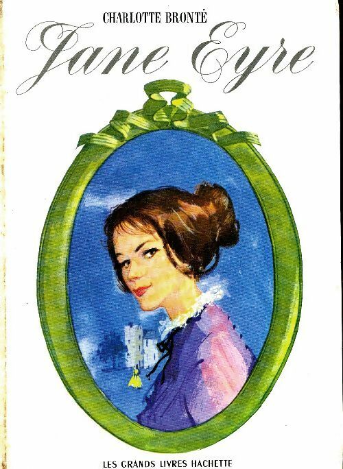 Livrenpoche : Jane Eyre - Charlotte Brontë - Livre