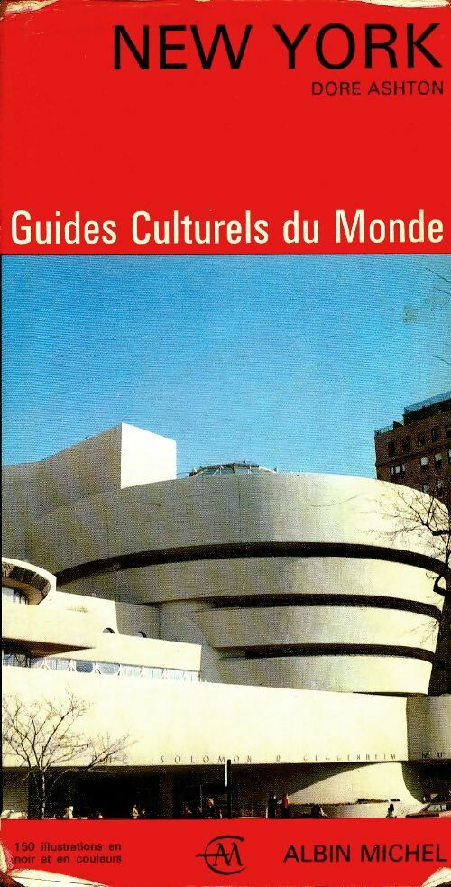 Livrenpoche : New York - Dore Ashton - Livre