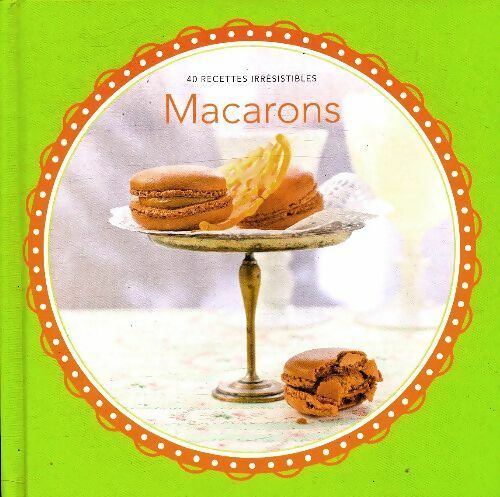 Livrenpoche : Macarons - Inconnu - Livre
