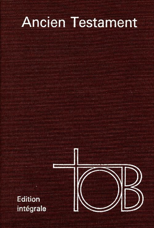 Livrenpoche : Ancien Testament - Inconnu - Livre