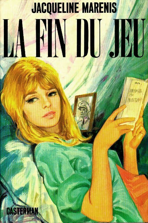 Livrenpoche : La fin du jeu - Jacqueline Marenis - Livre