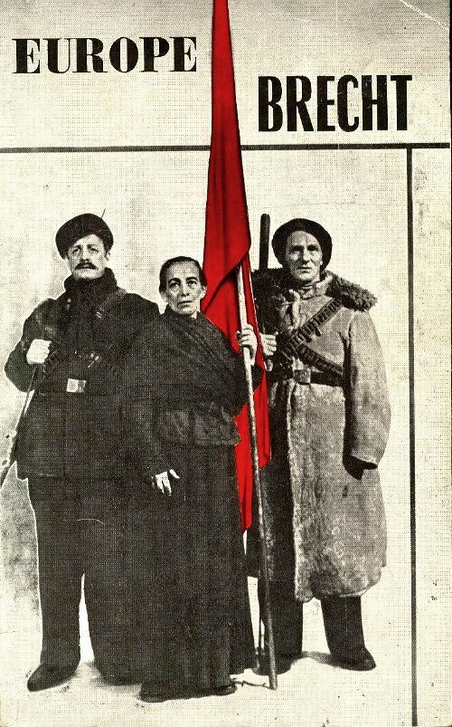 Livrenpoche : Europe n°133 - 134 : Brecht - Collectif, Abraham Pierre - Livre