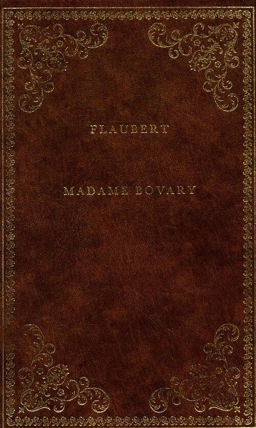 Livrenpoche : Madame Bovary - Gustave Flaubert - Livre