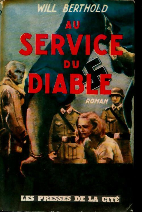 Livrenpoche : Au service du diable - Will Berthold - Livre