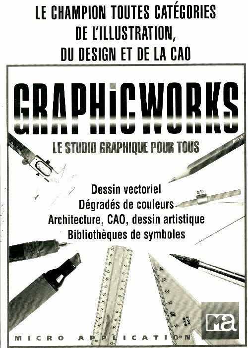 Livrenpoche : Graphicworks - Jurgen Meyer - Livre