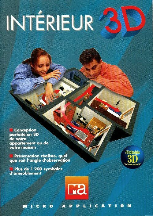 Livrenpoche : Intérieur 3D - Collectif - Livre