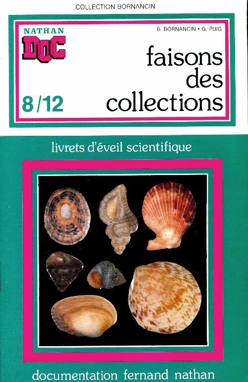 Livrenpoche : Faisons des collections - Collectif - Livre