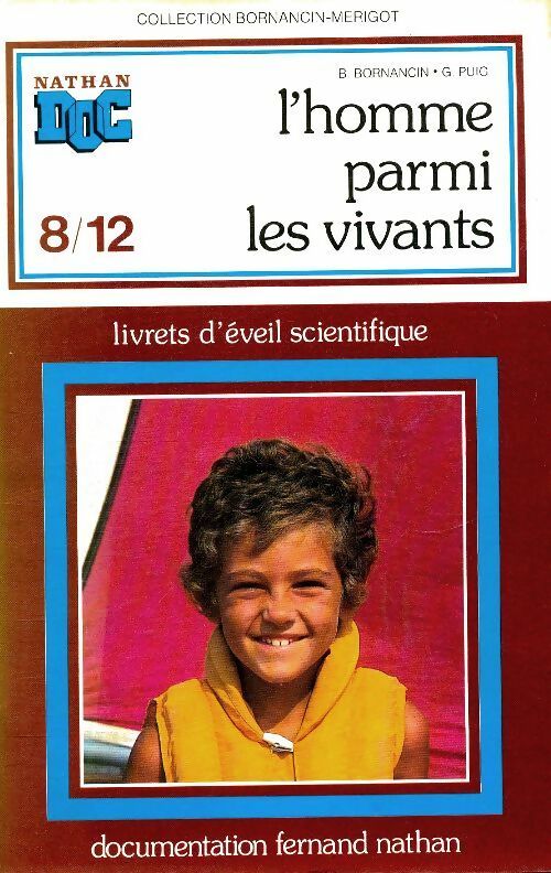 Livrenpoche : L'homme parmi les vivants - Collectif - Livre