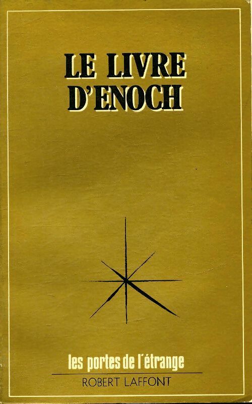 Livrenpoche : Le livre d'Enoch - Inconnu - Livre