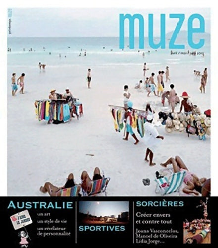 Livrenpoche : Muze n°68 - Collectif - Livre