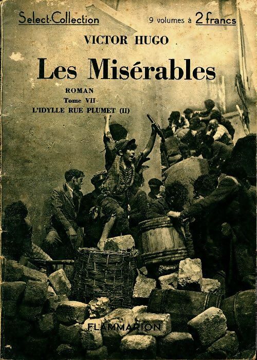 Livrenpoche : Les misérables Tome VII - Victor Hugo - Livre