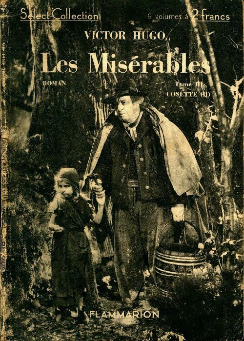Livrenpoche : Les misérables Tome III - Victor Hugo - Livre