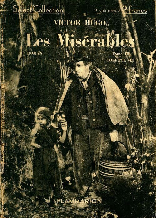 Les misérables Tome III - Victor Hugo -  Select collection - Livre