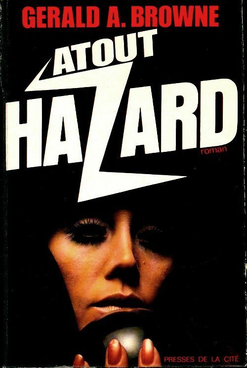 Livrenpoche : Atout hazard - Gerald A. Browne - Livre