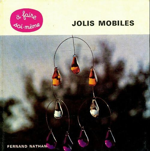 Livrenpoche : Jolis mobiles - Jutta Lammer - Livre