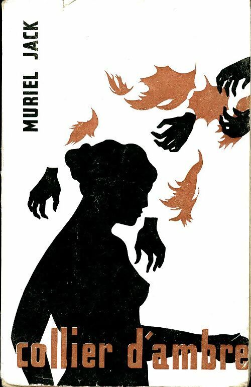 Livrenpoche : Collier d'ambre - Muriel Jack - Livre