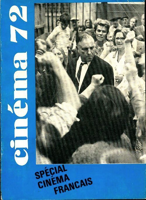 Livrenpoche : Cinéma n°163 : Spécial cinéma français - Collectif - Livre