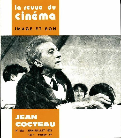 Livrenpoche : La revue du cinéma n°262 - Collectif - Livre