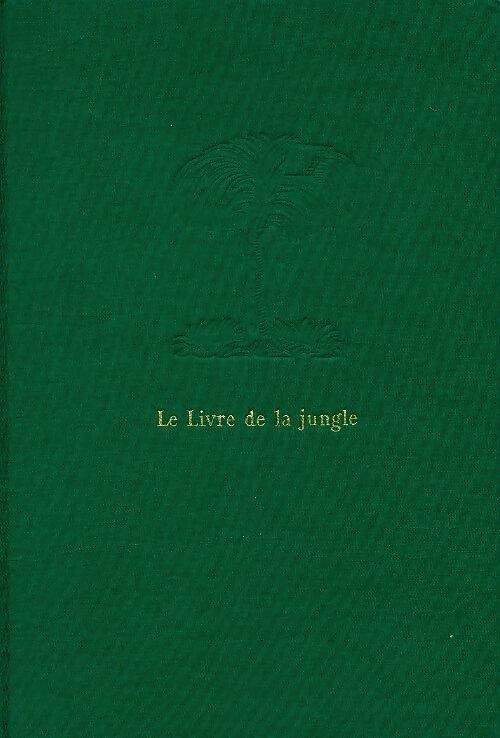 Livrenpoche : Le livre de la jungle - Rudyard Kipling - Livre