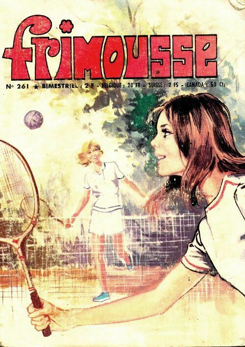 Livrenpoche : Frimousse n°261 - Collectif - Livre