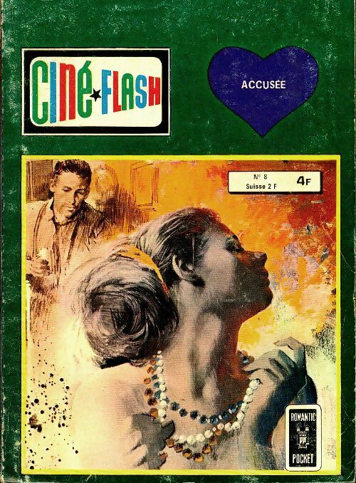 Livrenpoche : Ciné-flash n°8 - Collectif - Livre