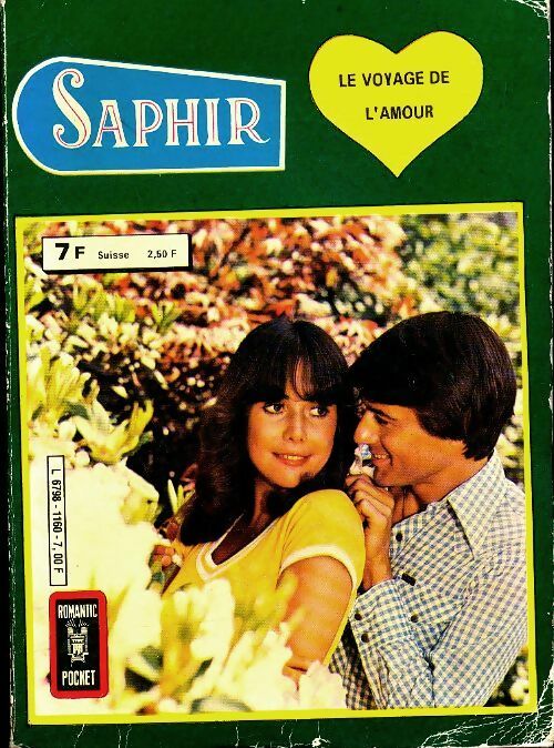 Livrenpoche : Recueil Saphir n°1160 - Collectif - Livre