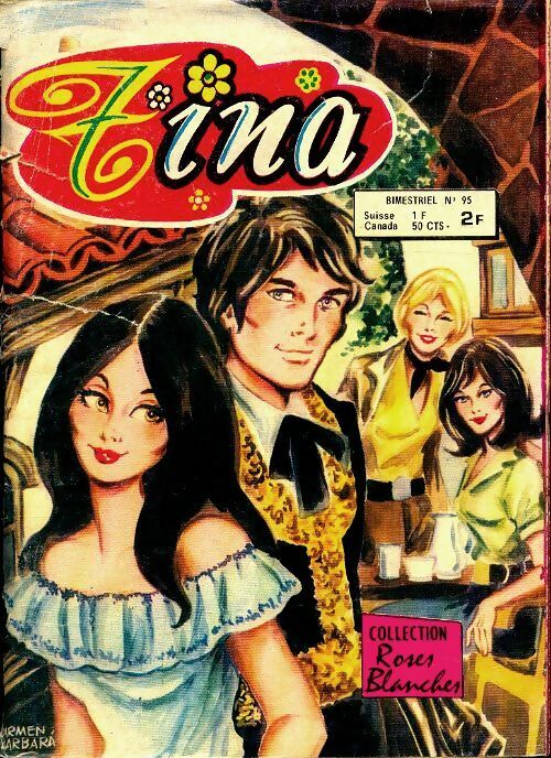 Livrenpoche : Tina n°95 - Collectif - Livre
