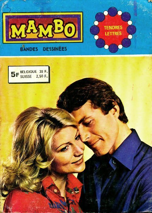 Livrenpoche : Recueil Mambo n°1094 - Collectif - Livre