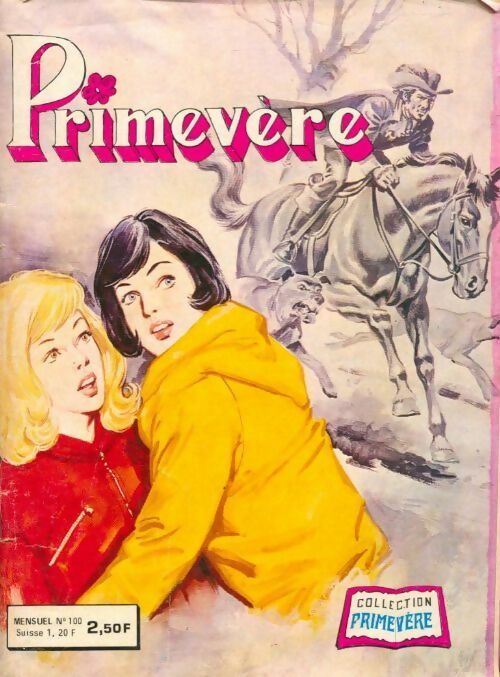 Livrenpoche : Primevère n°100 - Collectif - Livre