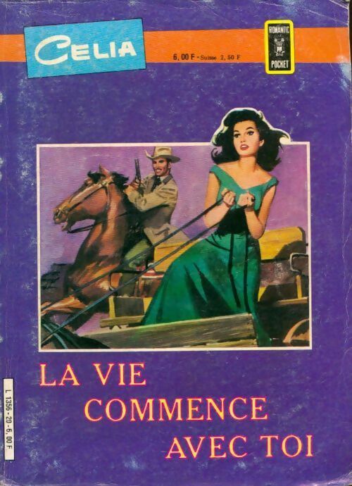 Livrenpoche : Celia n°20 - Collectif - Livre