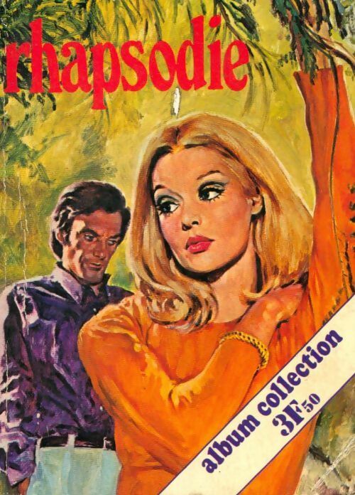 Livrenpoche : Rhapsodie n°15 - Collectif - Livre