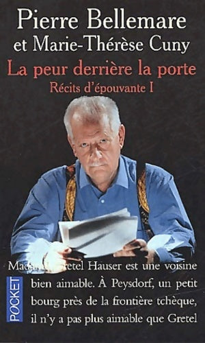 Livrenpoche : La peur derrière la porte Tome I - Marie-Thérèse Cuny - Livre