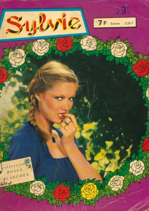 Livrenpoche : Recueil Sylvie n°956 - Collectif - Livre